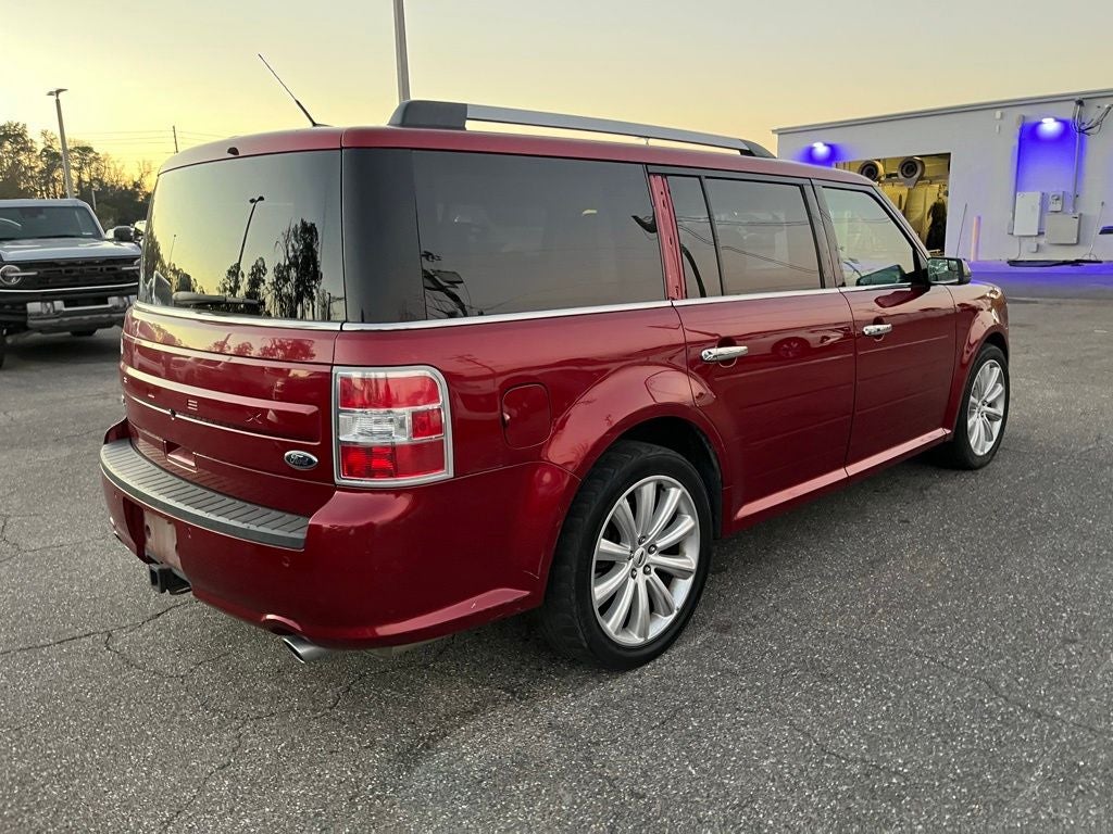 2016 Ford Flex SEL