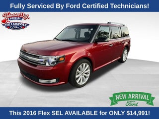 2016 Ford Flex SEL