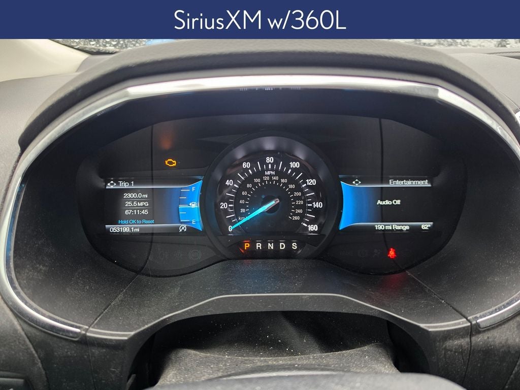 2021 Ford Edge Titanium