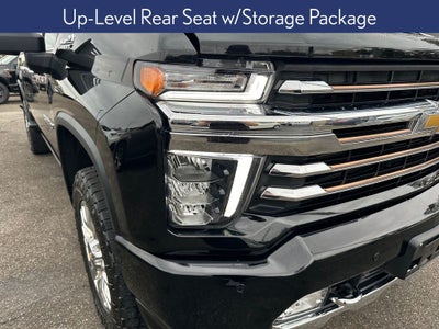 2023 Chevrolet Silverado 2500HD High Country
