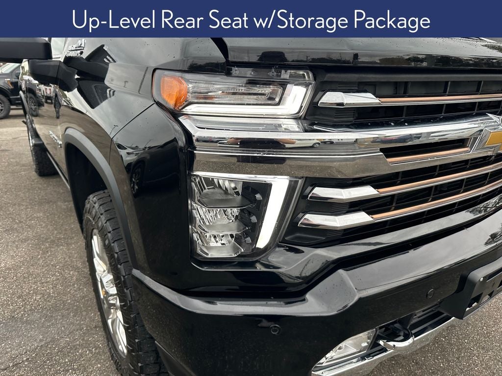 2023 Chevrolet Silverado 2500HD High Country