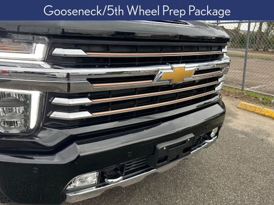 2023 Chevrolet Silverado 2500HD High Country