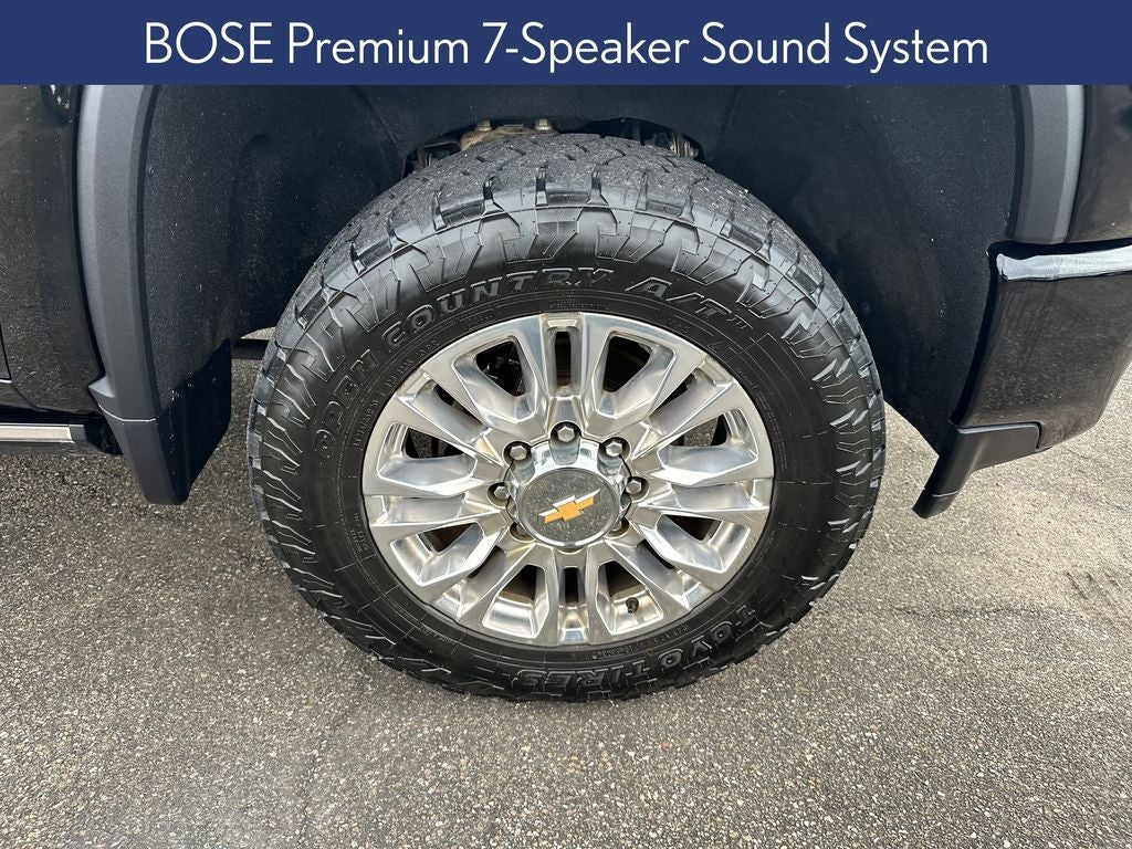 2023 Chevrolet Silverado 2500HD High Country