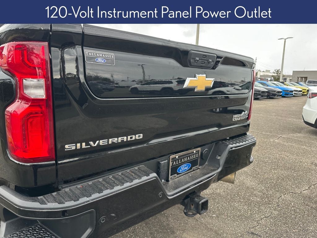 2023 Chevrolet Silverado 2500HD High Country