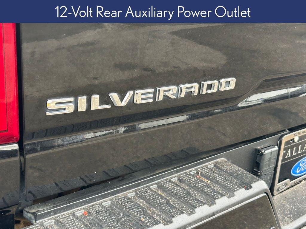 2023 Chevrolet Silverado 2500HD High Country