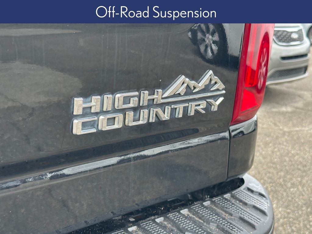 2023 Chevrolet Silverado 2500HD High Country