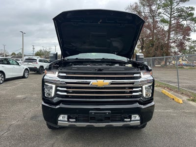 2023 Chevrolet Silverado 2500HD High Country