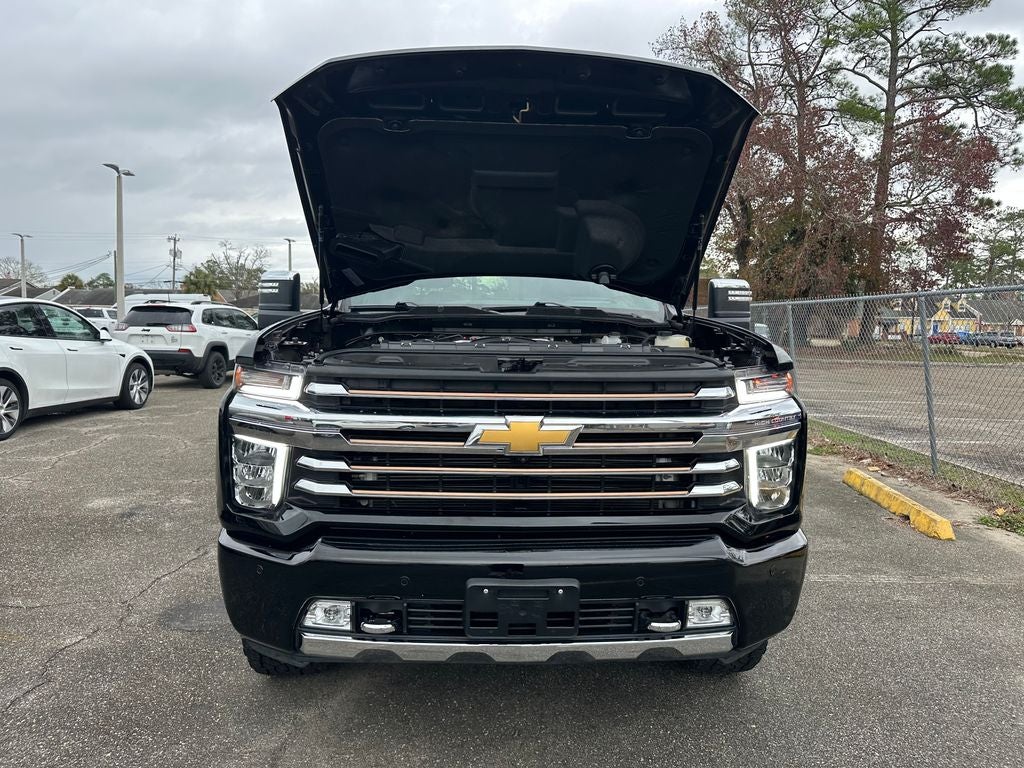 2023 Chevrolet Silverado 2500HD High Country