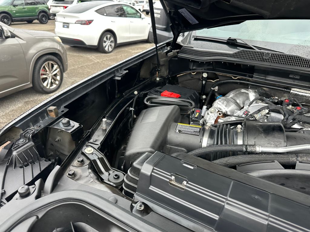 2023 Chevrolet Silverado 2500HD High Country