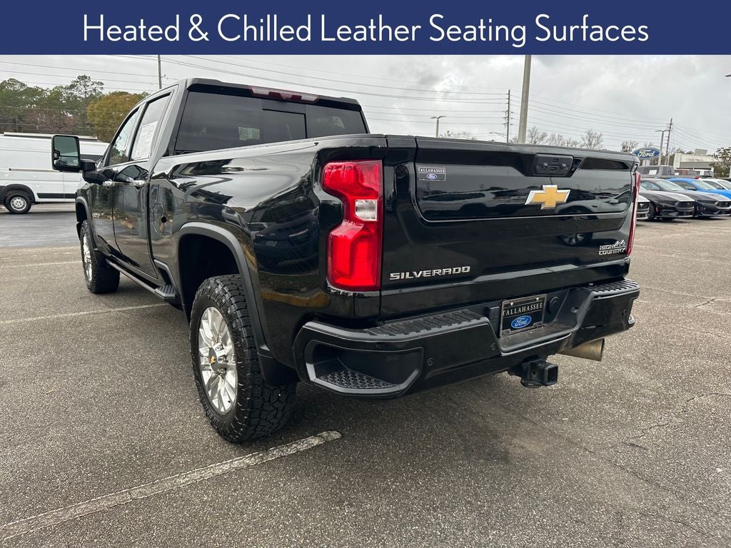 2023 Chevrolet Silverado 2500HD High Country