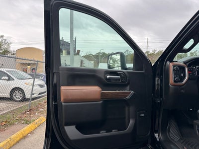 2023 Chevrolet Silverado 2500HD High Country
