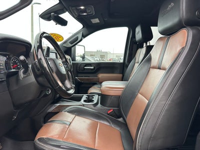 2023 Chevrolet Silverado 2500HD High Country