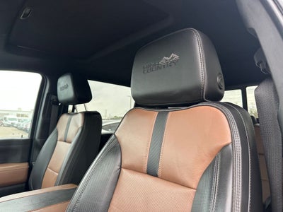 2023 Chevrolet Silverado 2500HD High Country