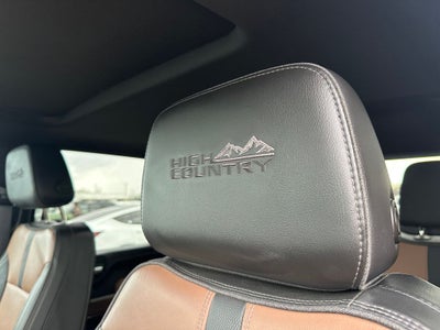 2023 Chevrolet Silverado 2500HD High Country