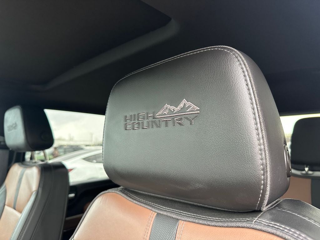 2023 Chevrolet Silverado 2500HD High Country