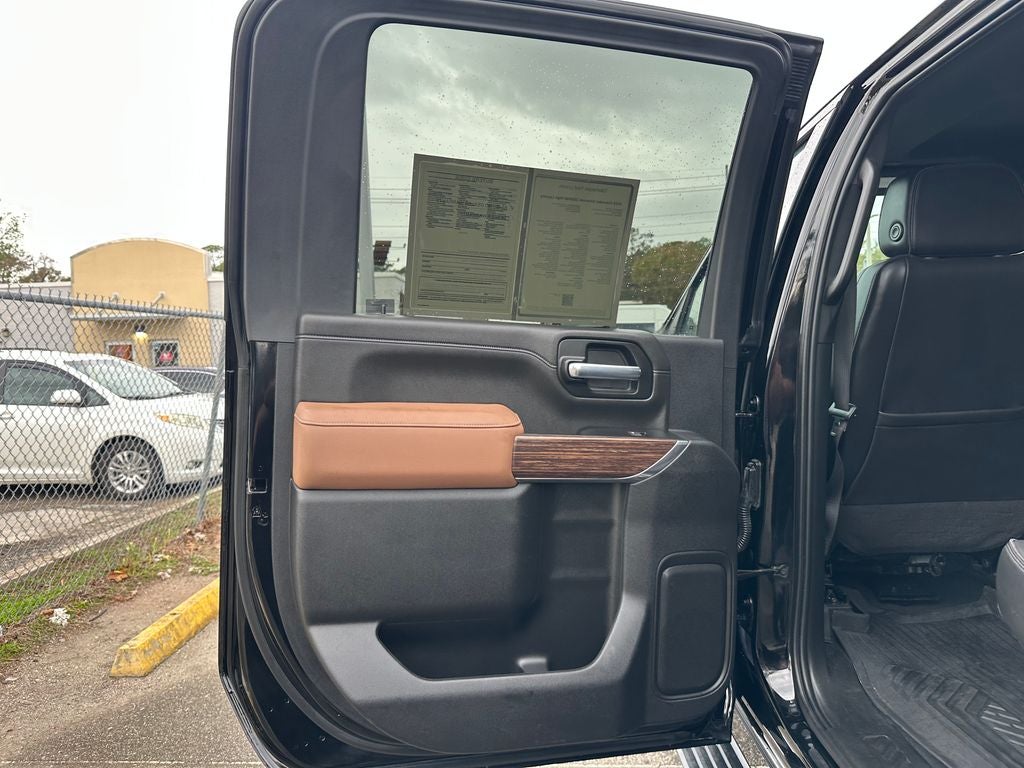 2023 Chevrolet Silverado 2500HD High Country