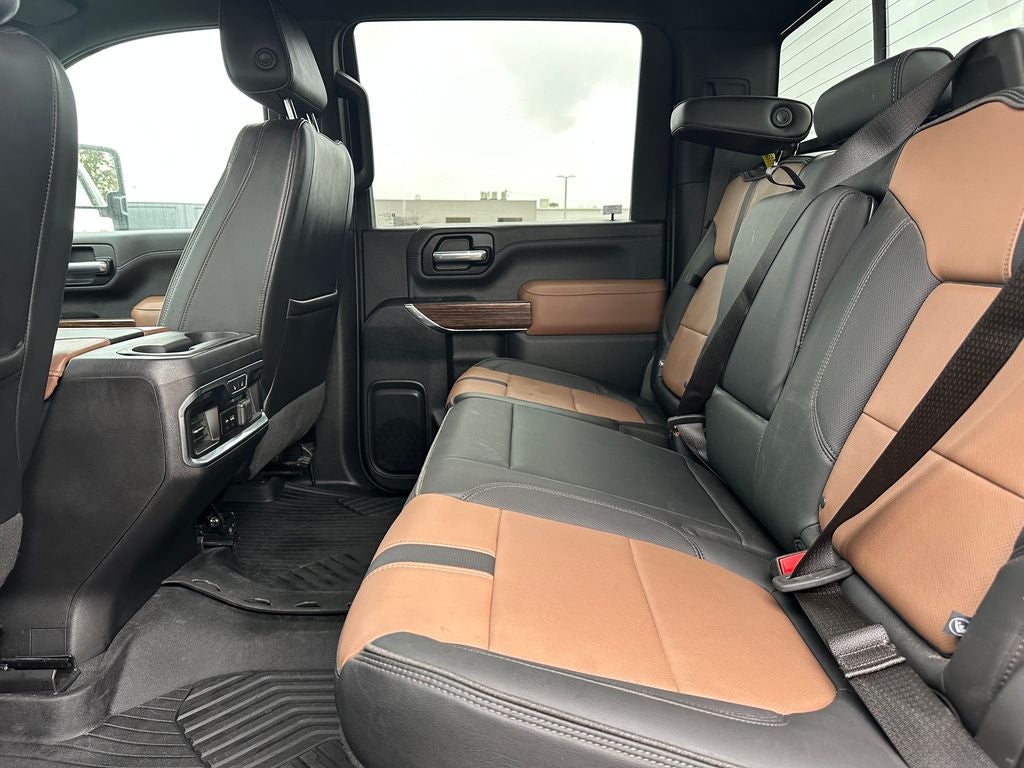 2023 Chevrolet Silverado 2500HD High Country