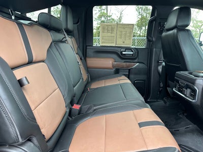 2023 Chevrolet Silverado 2500HD High Country