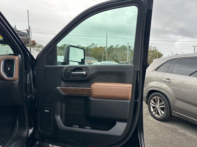 2023 Chevrolet Silverado 2500HD High Country