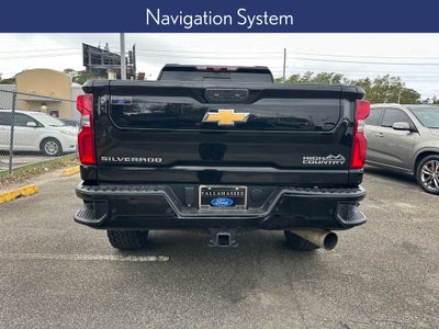 2023 Chevrolet Silverado 2500HD High Country