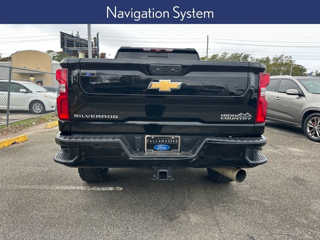2023 Chevrolet Silverado 2500HD High Country