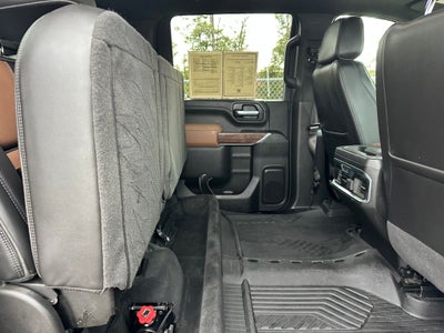 2023 Chevrolet Silverado 2500HD High Country