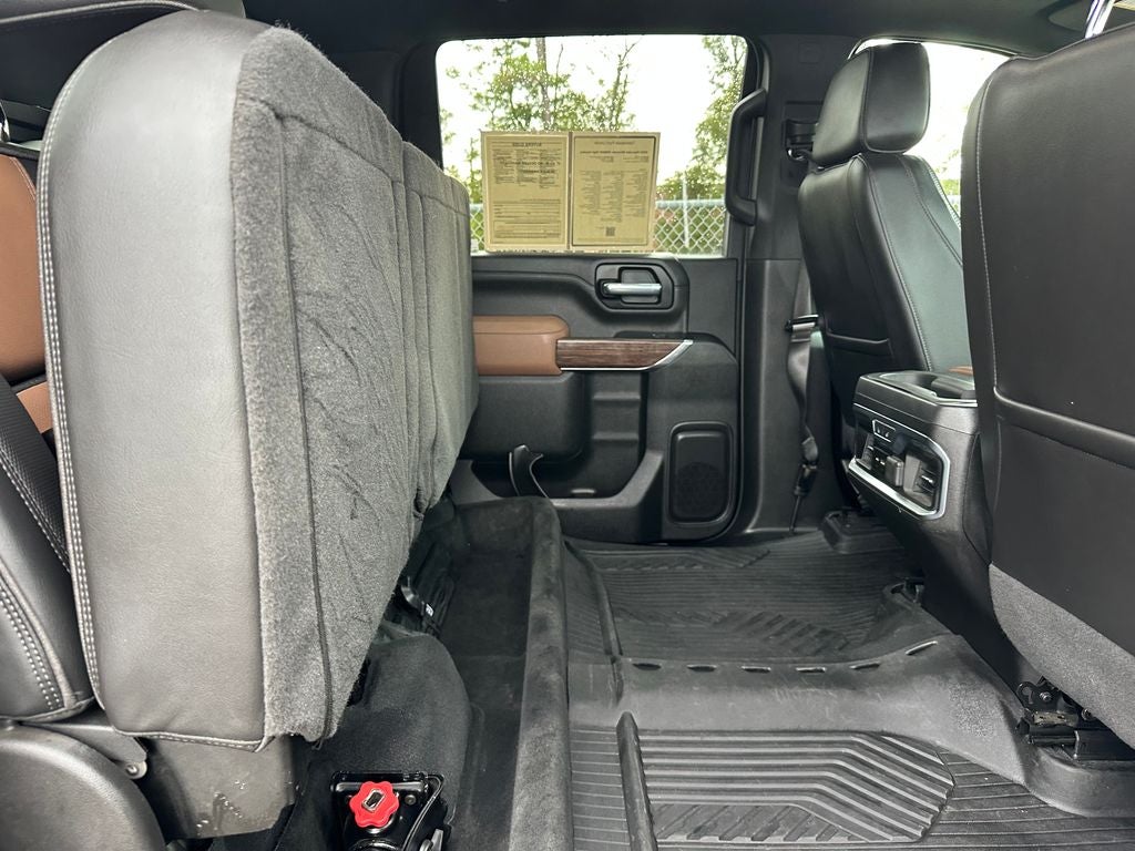 2023 Chevrolet Silverado 2500HD High Country