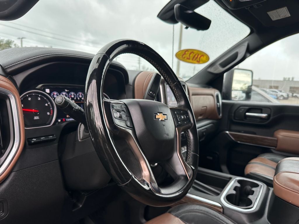 2023 Chevrolet Silverado 2500HD High Country