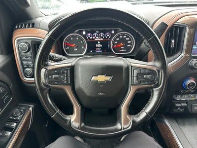 2023 Chevrolet Silverado 2500HD High Country