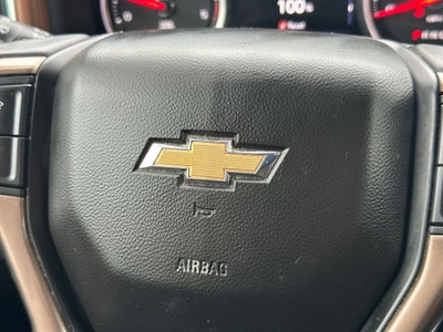 2023 Chevrolet Silverado 2500HD High Country