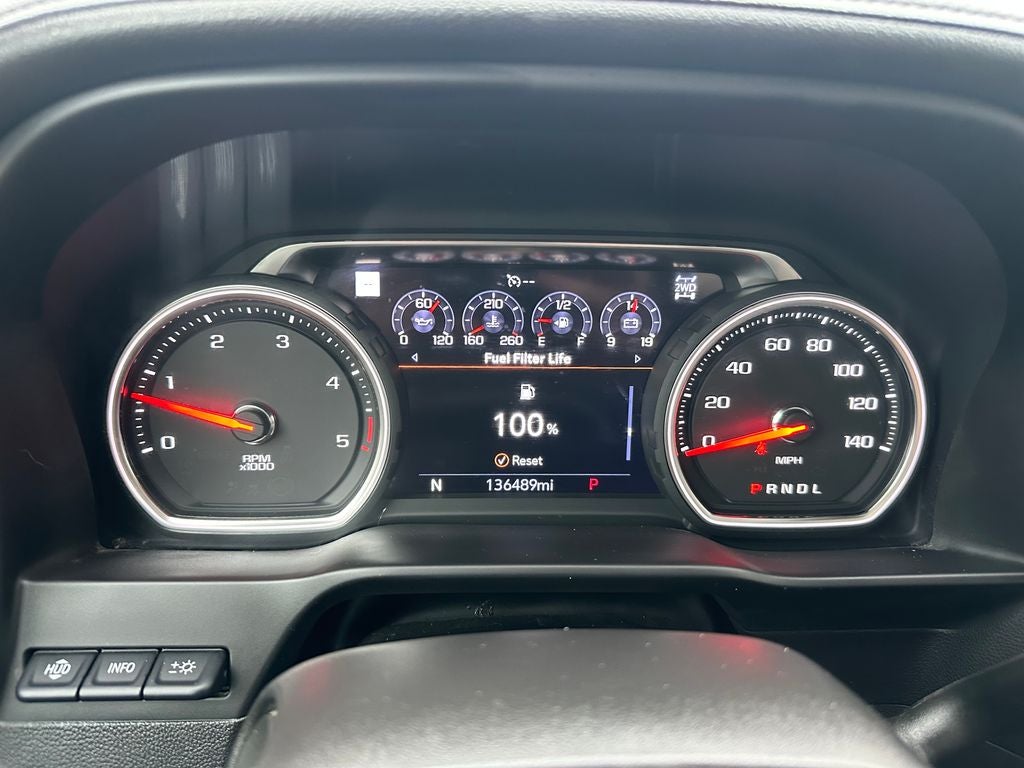 2023 Chevrolet Silverado 2500HD High Country