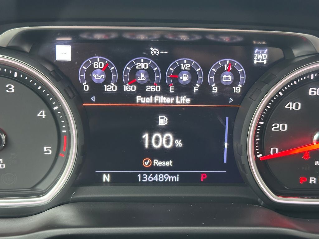 2023 Chevrolet Silverado 2500HD High Country