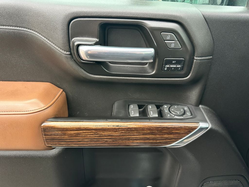 2023 Chevrolet Silverado 2500HD High Country