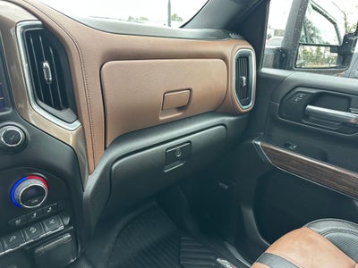 2023 Chevrolet Silverado 2500HD High Country
