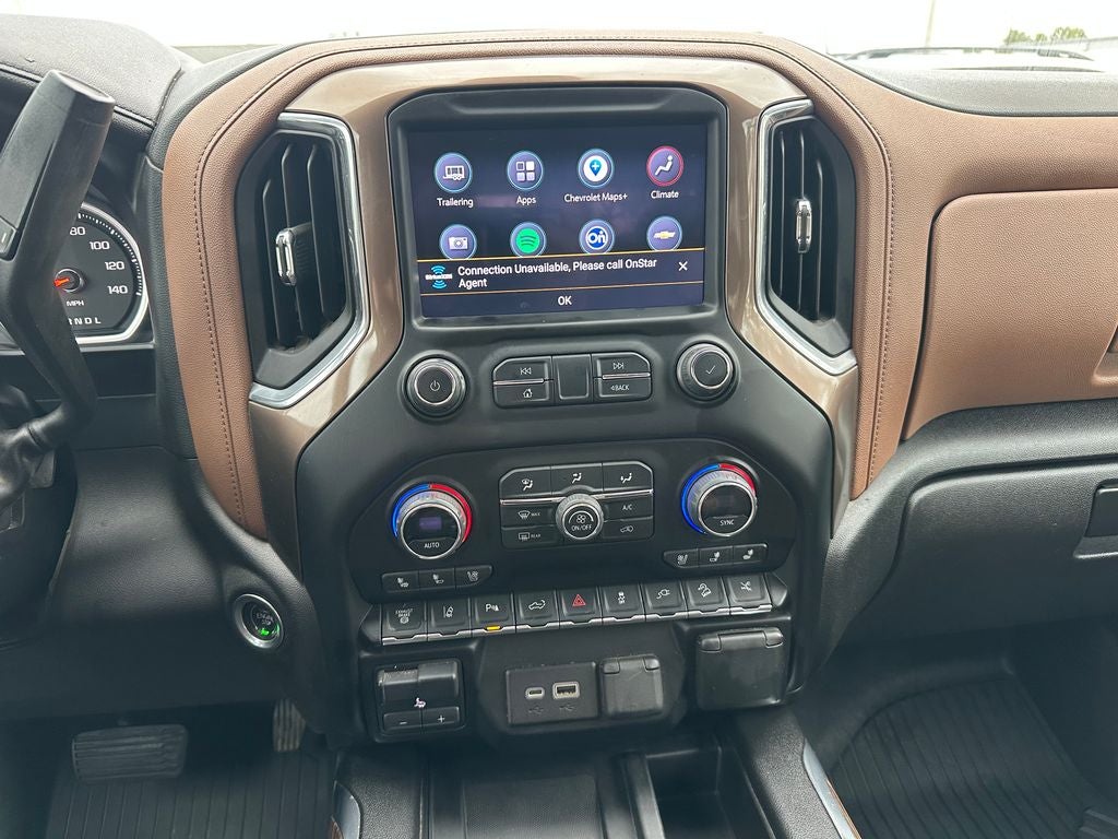 2023 Chevrolet Silverado 2500HD High Country