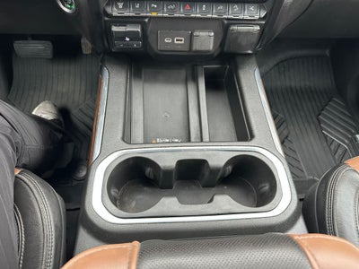 2023 Chevrolet Silverado 2500HD High Country