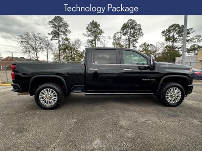 2023 Chevrolet Silverado 2500HD High Country