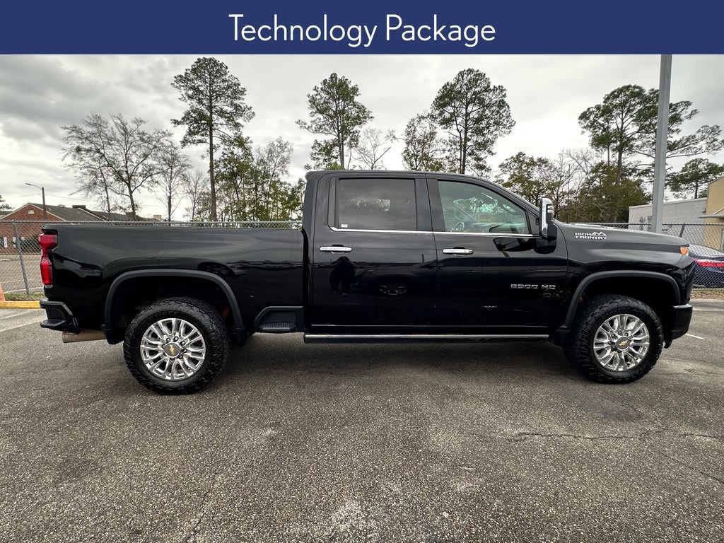 2023 Chevrolet Silverado 2500HD High Country