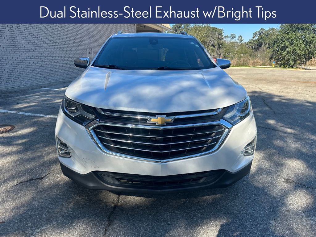 2018 Chevrolet Equinox Premier