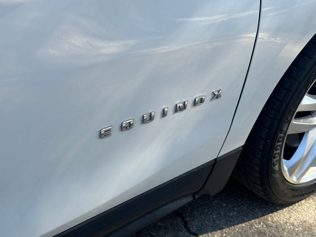 2018 Chevrolet Equinox Premier