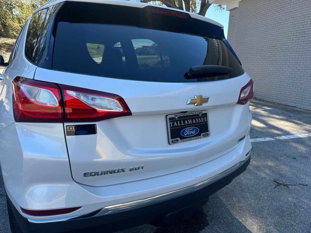2018 Chevrolet Equinox Premier