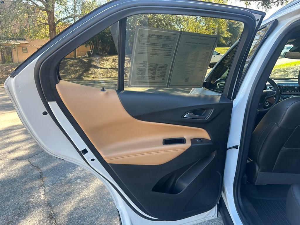 2018 Chevrolet Equinox Premier