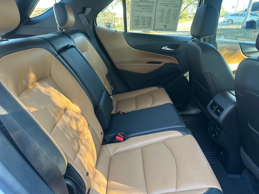 2018 Chevrolet Equinox Premier