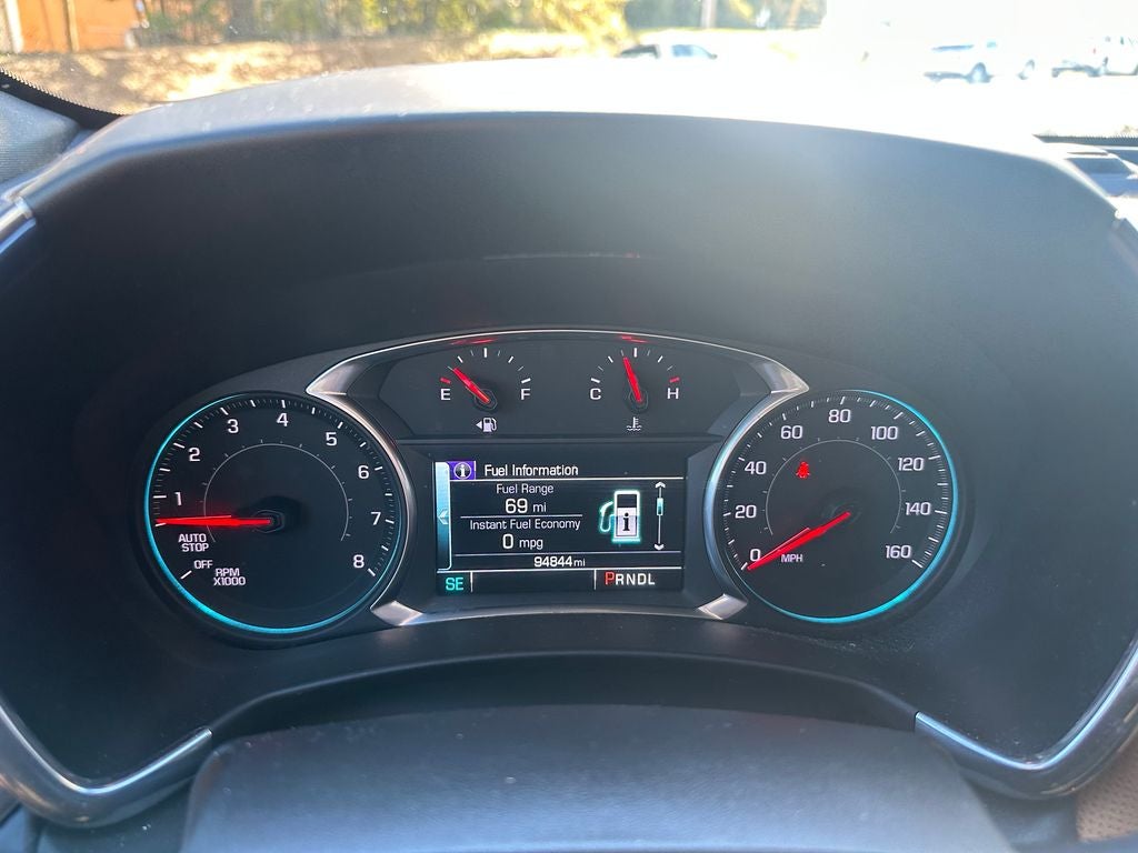 2018 Chevrolet Equinox Premier