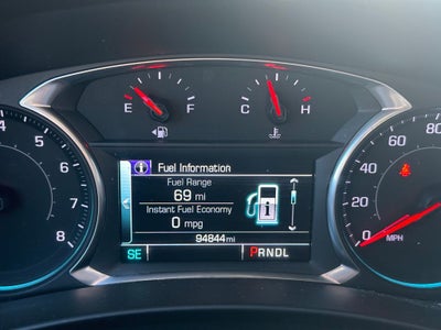 2018 Chevrolet Equinox Premier