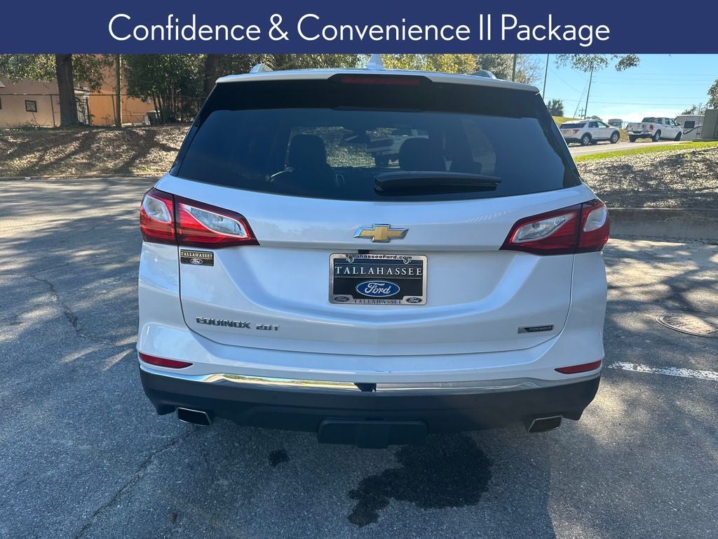 2018 Chevrolet Equinox Premier