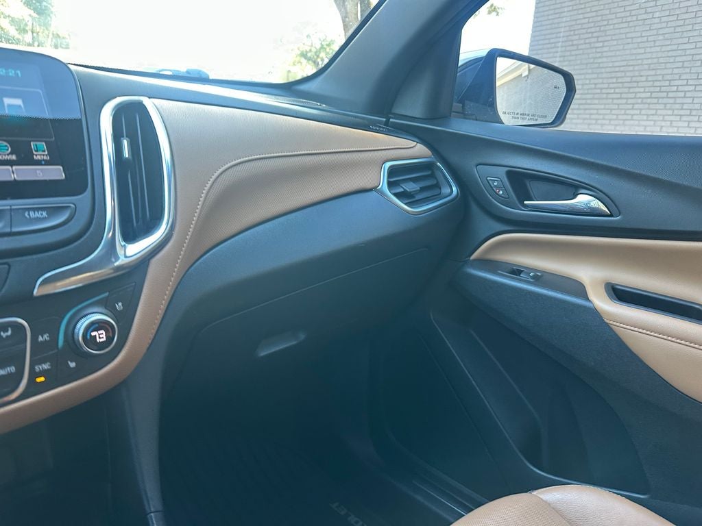 2018 Chevrolet Equinox Premier