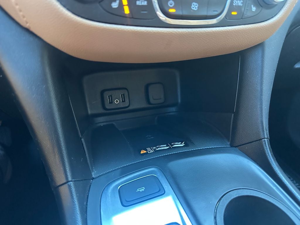 2018 Chevrolet Equinox Premier