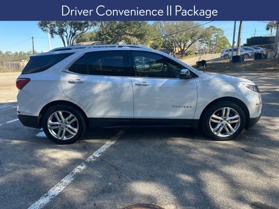 2018 Chevrolet Equinox Premier