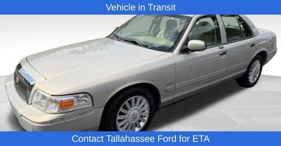 2011 Mercury Grand Marquis LS